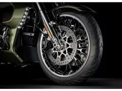 Harley-Davidson Flhxl Street Glide Limited Black Trim - Dark Billiard Gray 2026 nieuw – foto 7 van 7