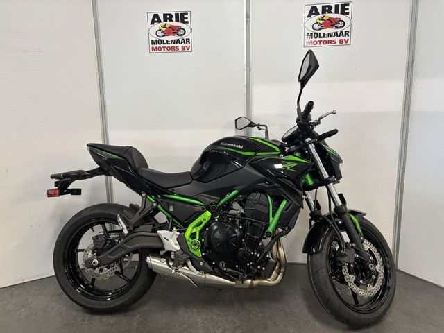 kawasaki - z650