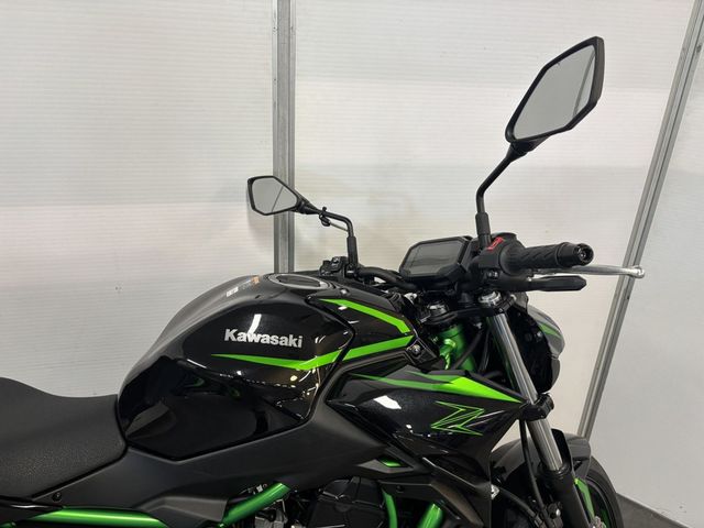 kawasaki - z650