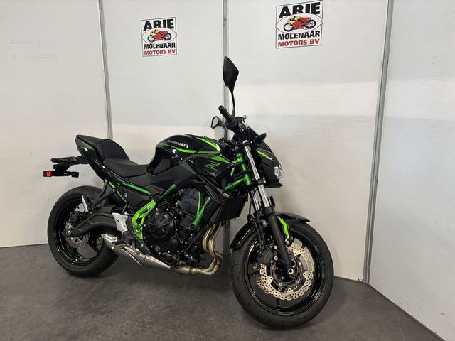 kawasaki - z650