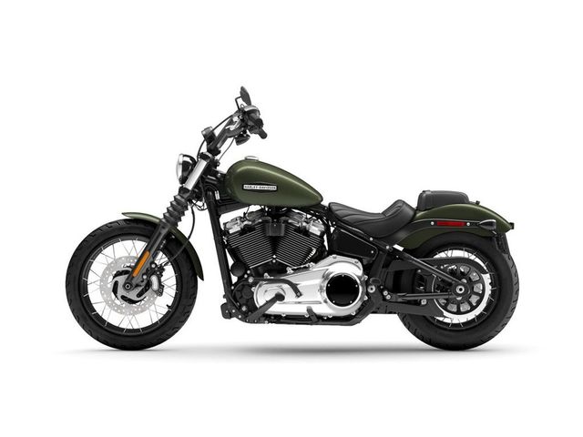harley-davidson - street-bob-fxbb