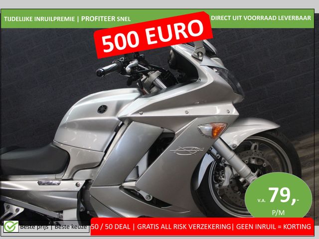yamaha - fjr-1300-ae-explorer