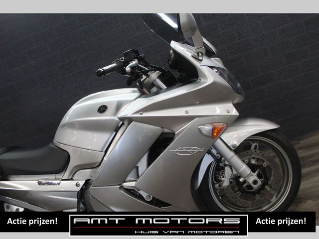 yamaha - fjr-1300-ae-explorer