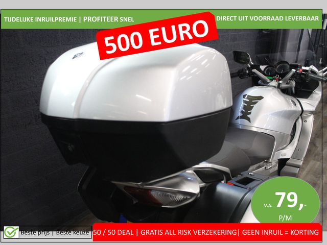 yamaha - fjr-1300-ae-explorer