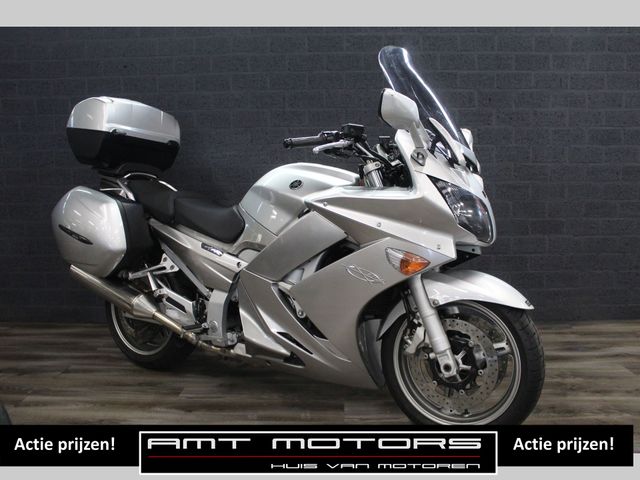 yamaha - fjr-1300-ae-explorer