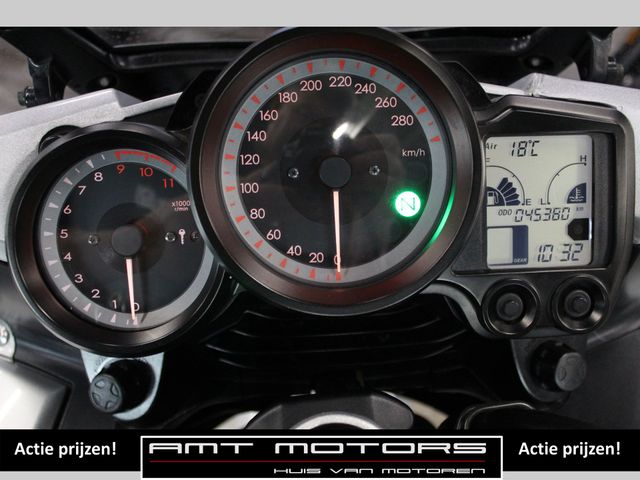 yamaha - fjr-1300-ae-explorer