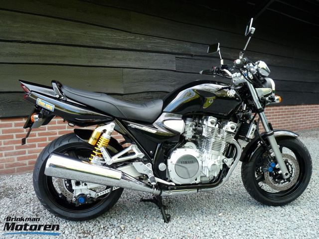 yamaha - xjr-1300