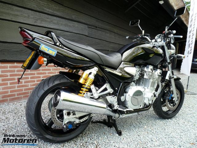 yamaha - xjr-1300