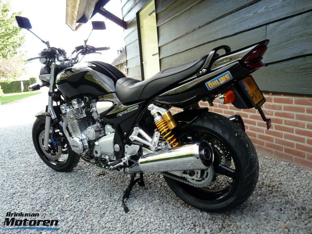 yamaha - xjr-1300