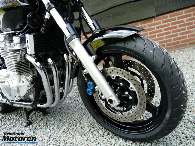 yamaha - xjr-1300