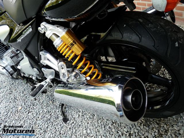 yamaha - xjr-1300