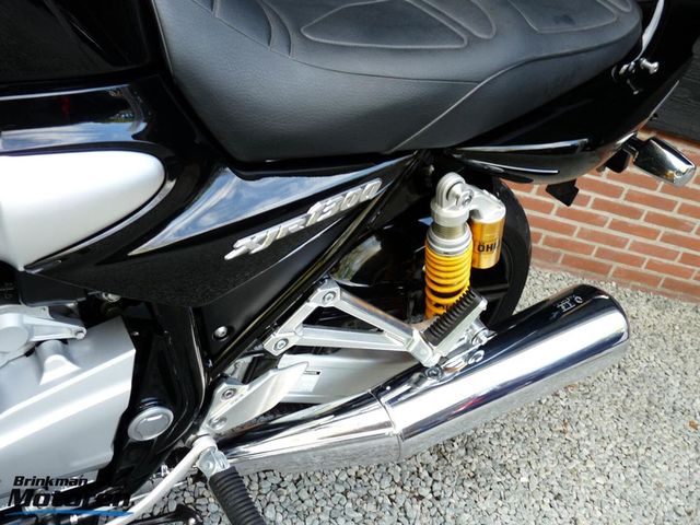 yamaha - xjr-1300
