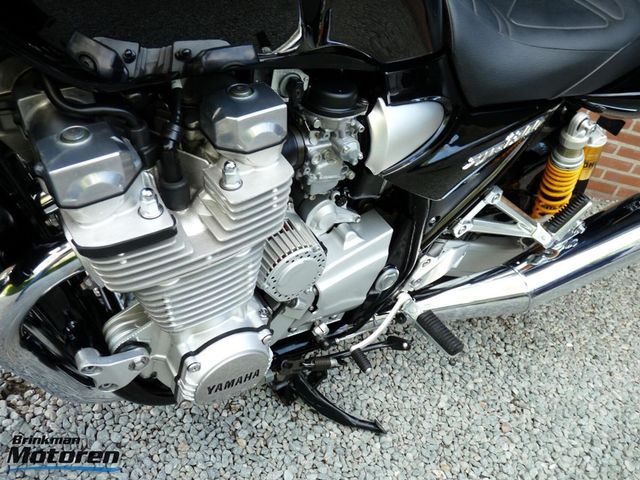 yamaha - xjr-1300