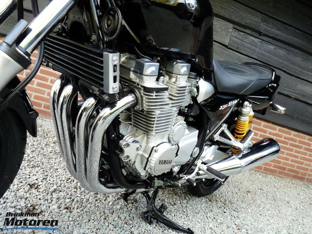 yamaha - xjr-1300
