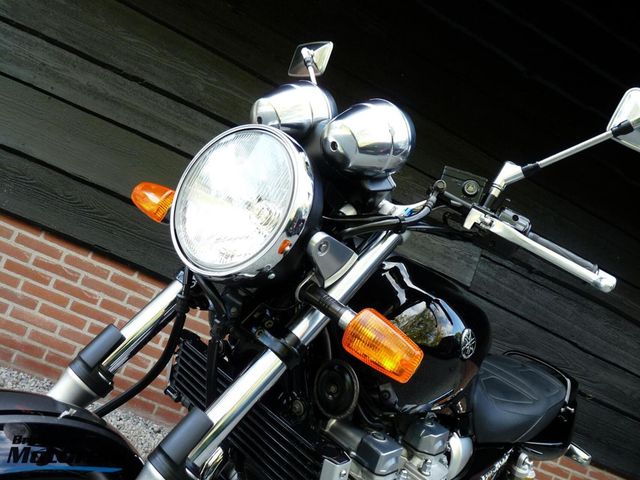 yamaha - xjr-1300