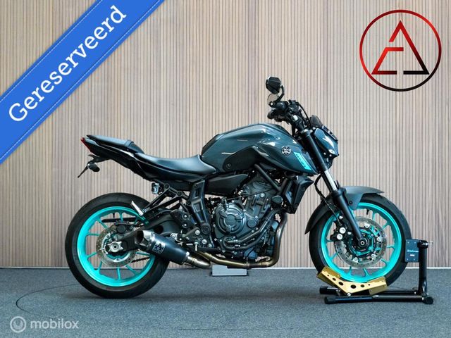 yamaha - mt-07-abs