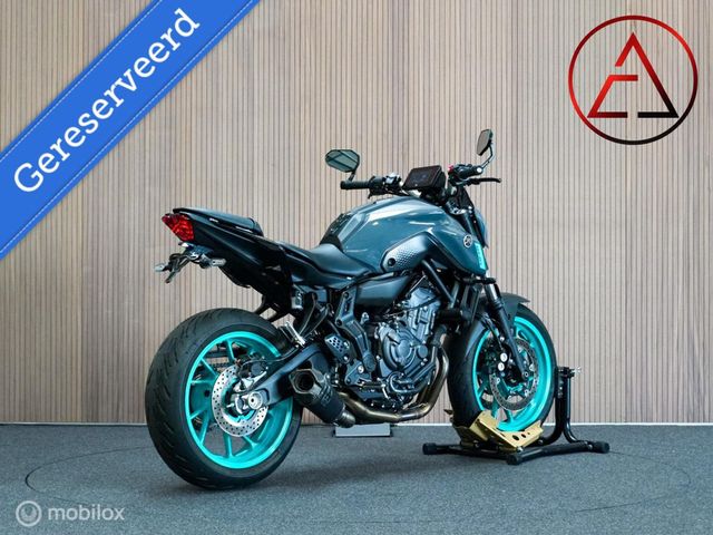 yamaha - mt-07-abs