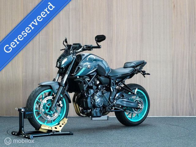 yamaha - mt-07-abs