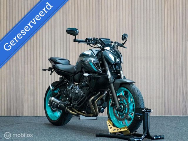 yamaha - mt-07-abs