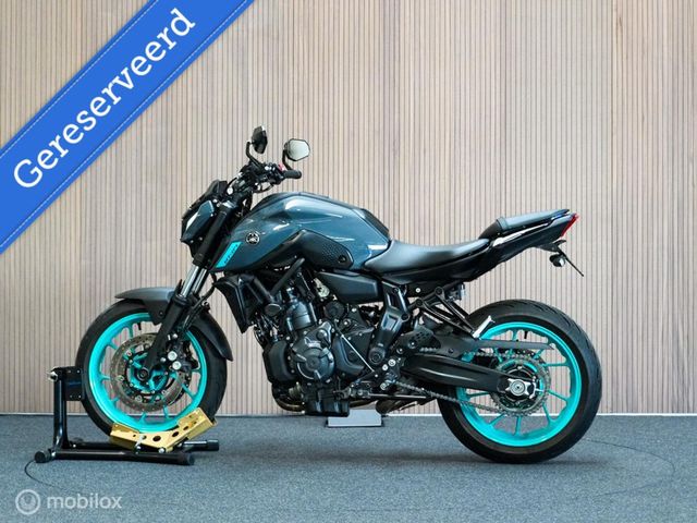 yamaha - mt-07-abs