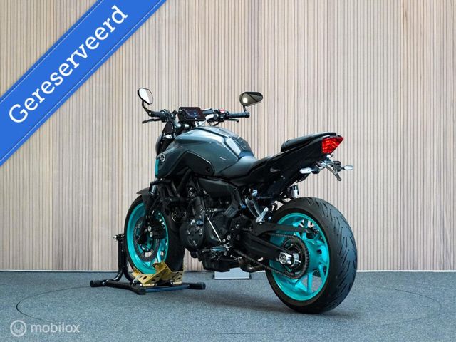 yamaha - mt-07-abs