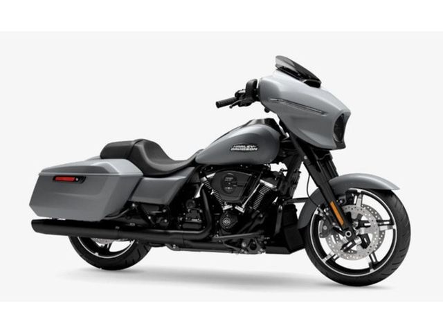 harley-davidson - street-glide-flhx