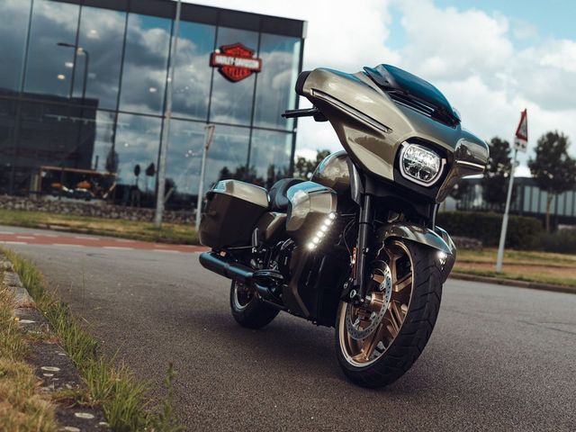 harley-davidson - street-glide-flhx