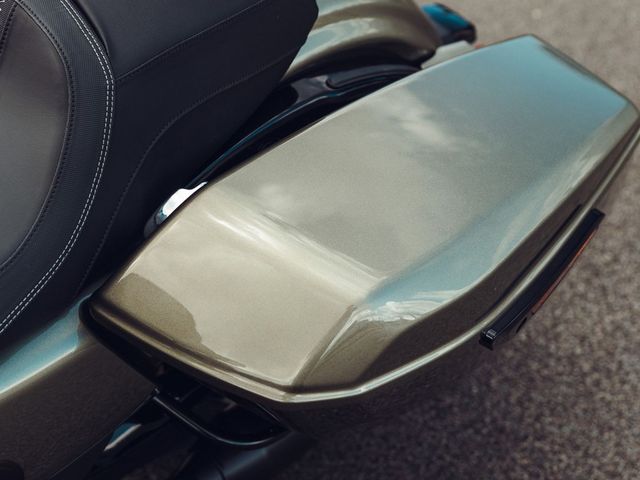 harley-davidson - street-glide-flhx