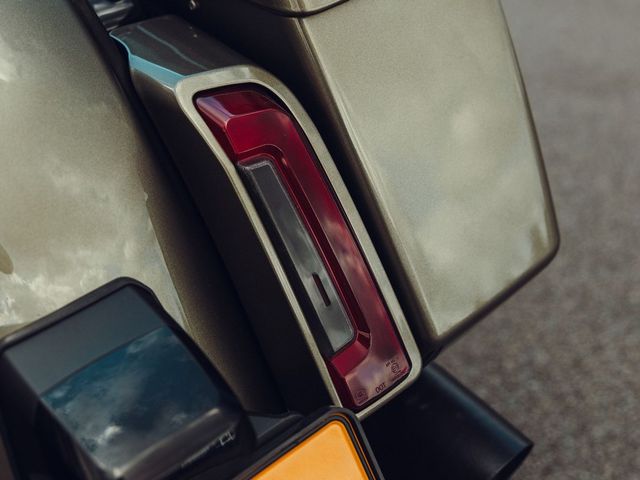 harley-davidson - street-glide-flhx