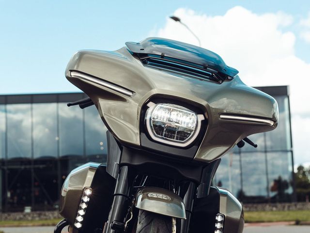 harley-davidson - street-glide-flhx