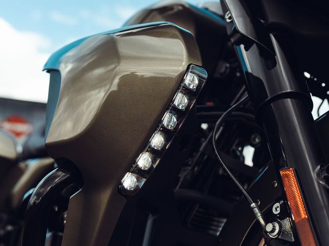 harley-davidson - street-glide-flhx