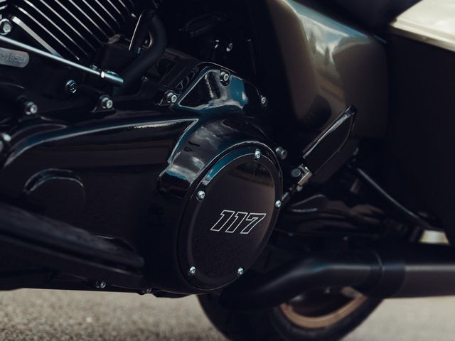 harley-davidson - street-glide-flhx