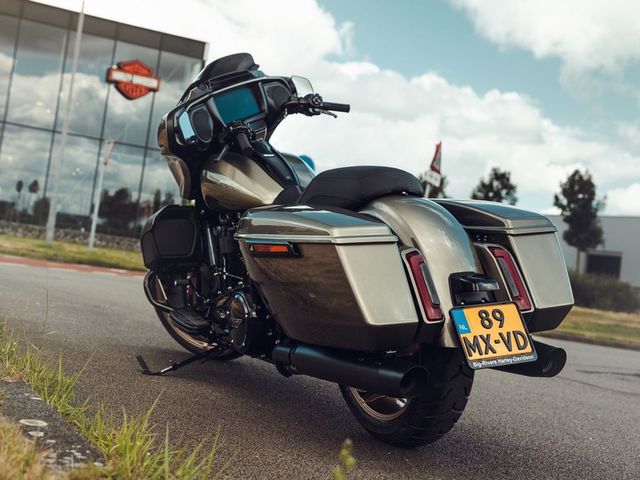 harley-davidson - street-glide-flhx