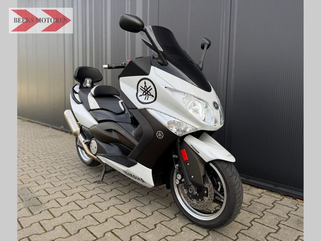 yamaha - tmax-white-max