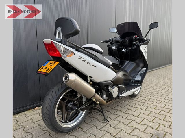 yamaha - tmax-white-max