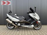 YAMAHA TMAX WHITE MAX