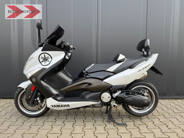 yamaha - tmax-white-max