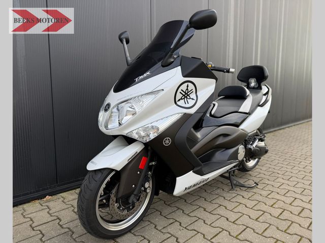 yamaha - tmax-white-max