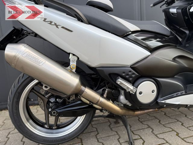 yamaha - tmax-white-max