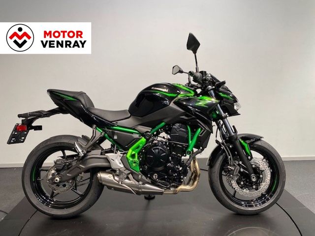 kawasaki - z650