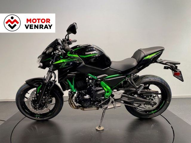 kawasaki - z650