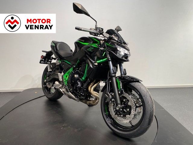kawasaki - z650