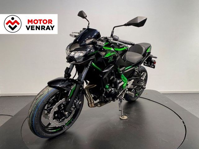 kawasaki - z650