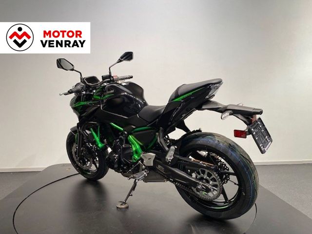 kawasaki - z650