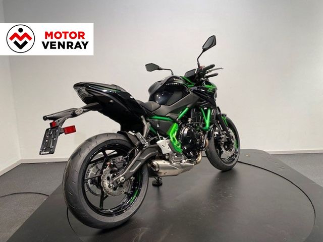 kawasaki - z650