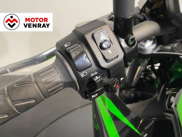 kawasaki - z650