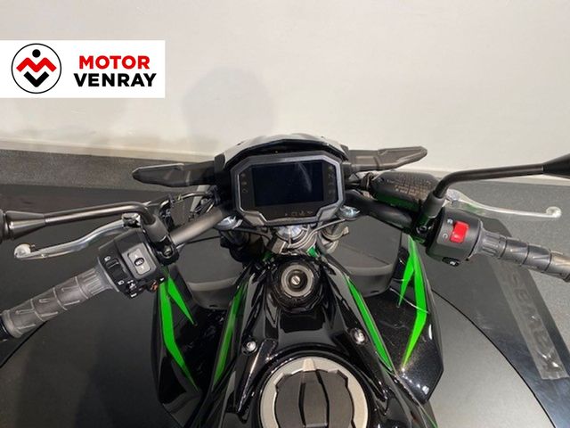 kawasaki - z650