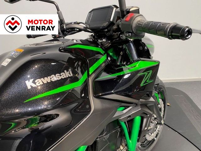 kawasaki - z650