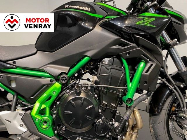 kawasaki - z650
