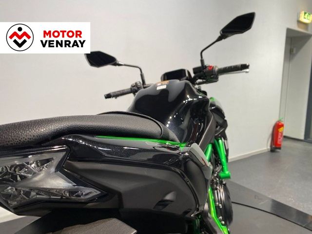 kawasaki - z650